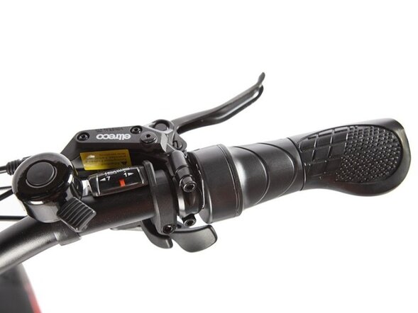 Электровелосипед Eltreco MULTIWATT NEW 1000w